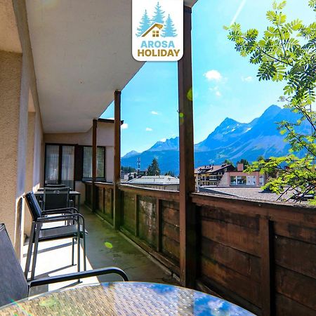 Haus Haldahus By Arosa Holiday Exterior photo
